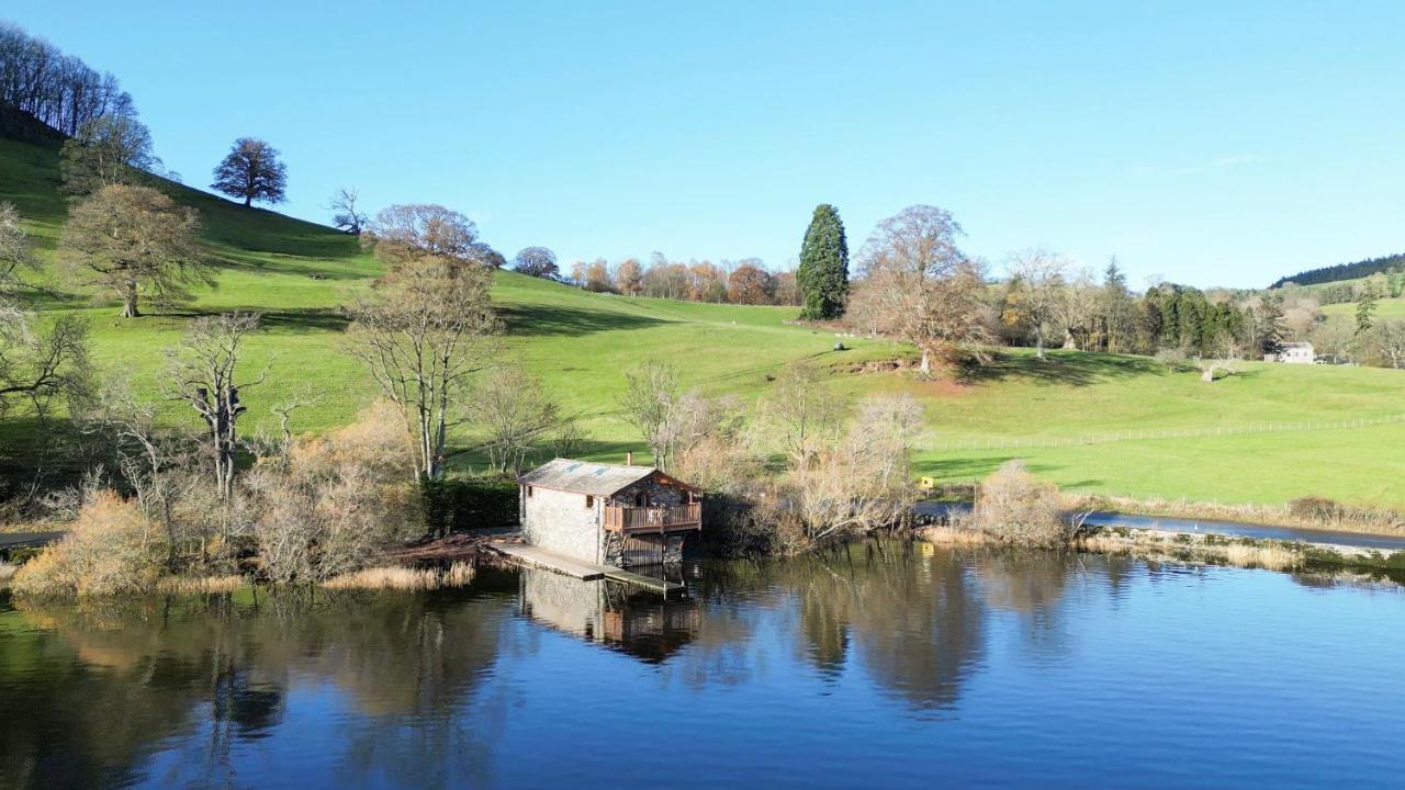 Duke Of Portland Boathouse On The Shore Of Lake Ullswater Ideal For A Romantic Break Pooley Bridge Kültér fotó