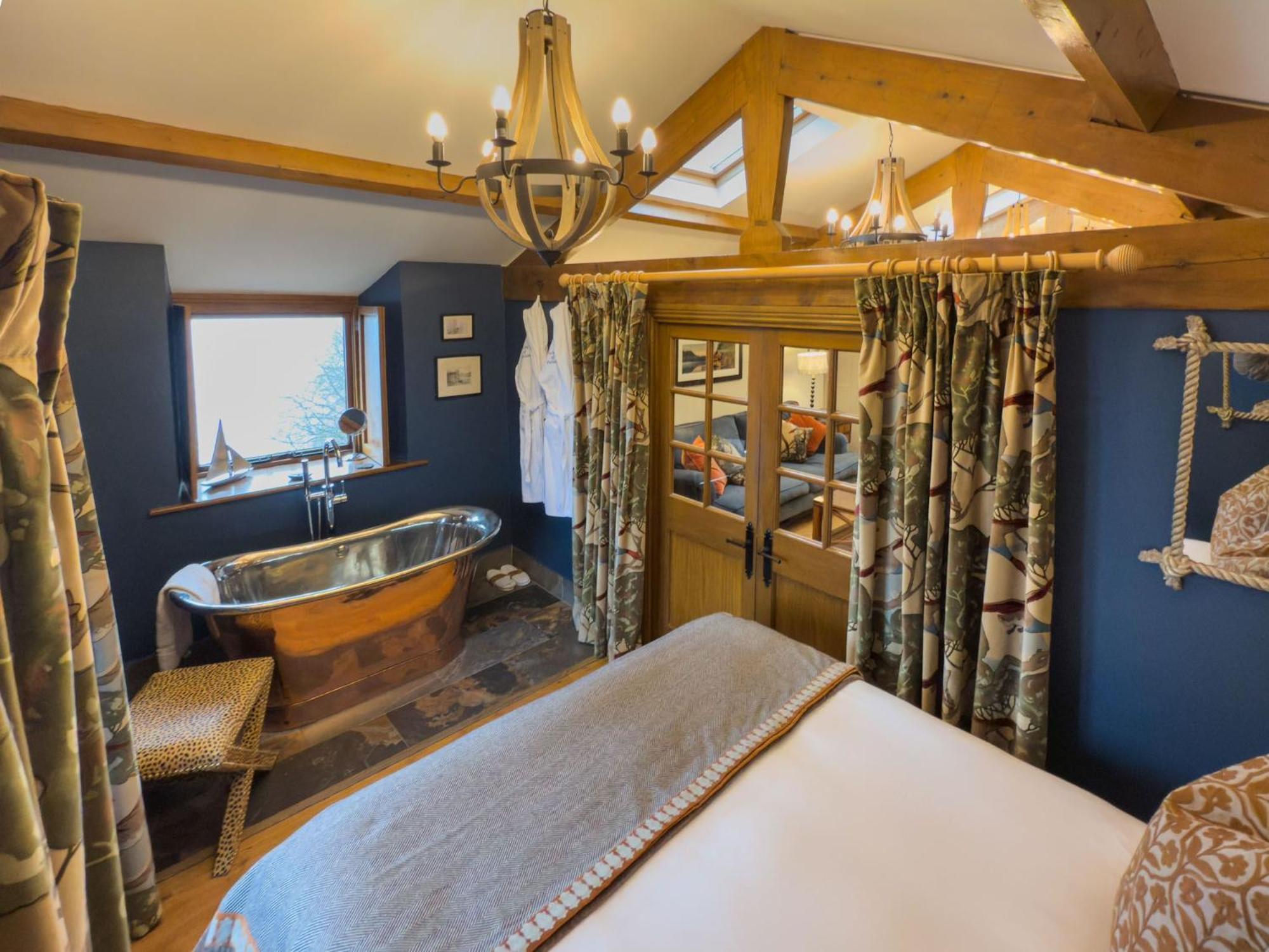 Duke Of Portland Boathouse On The Shore Of Lake Ullswater Ideal For A Romantic Break Pooley Bridge Kültér fotó