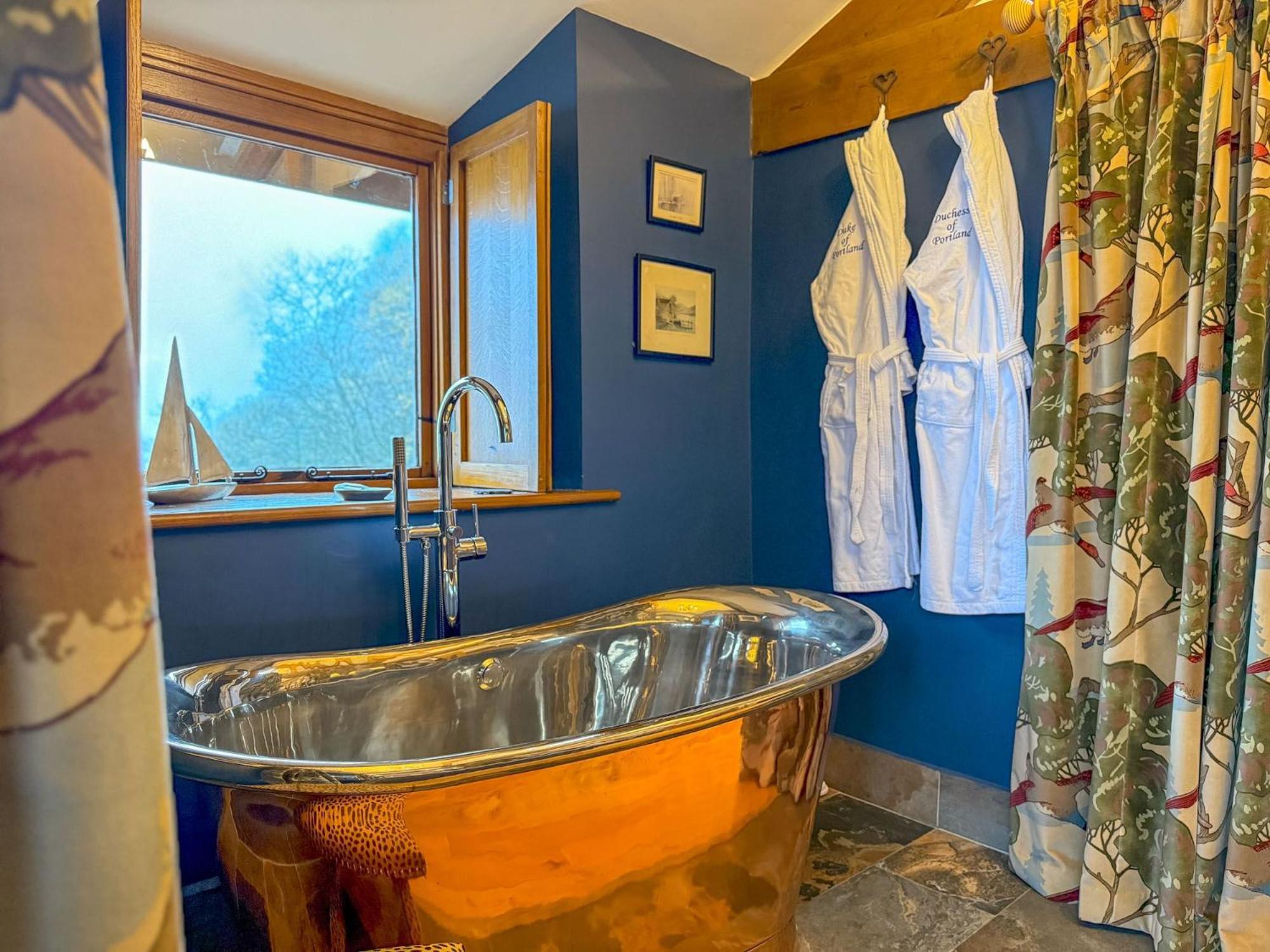 Duke Of Portland Boathouse On The Shore Of Lake Ullswater Ideal For A Romantic Break Pooley Bridge Kültér fotó