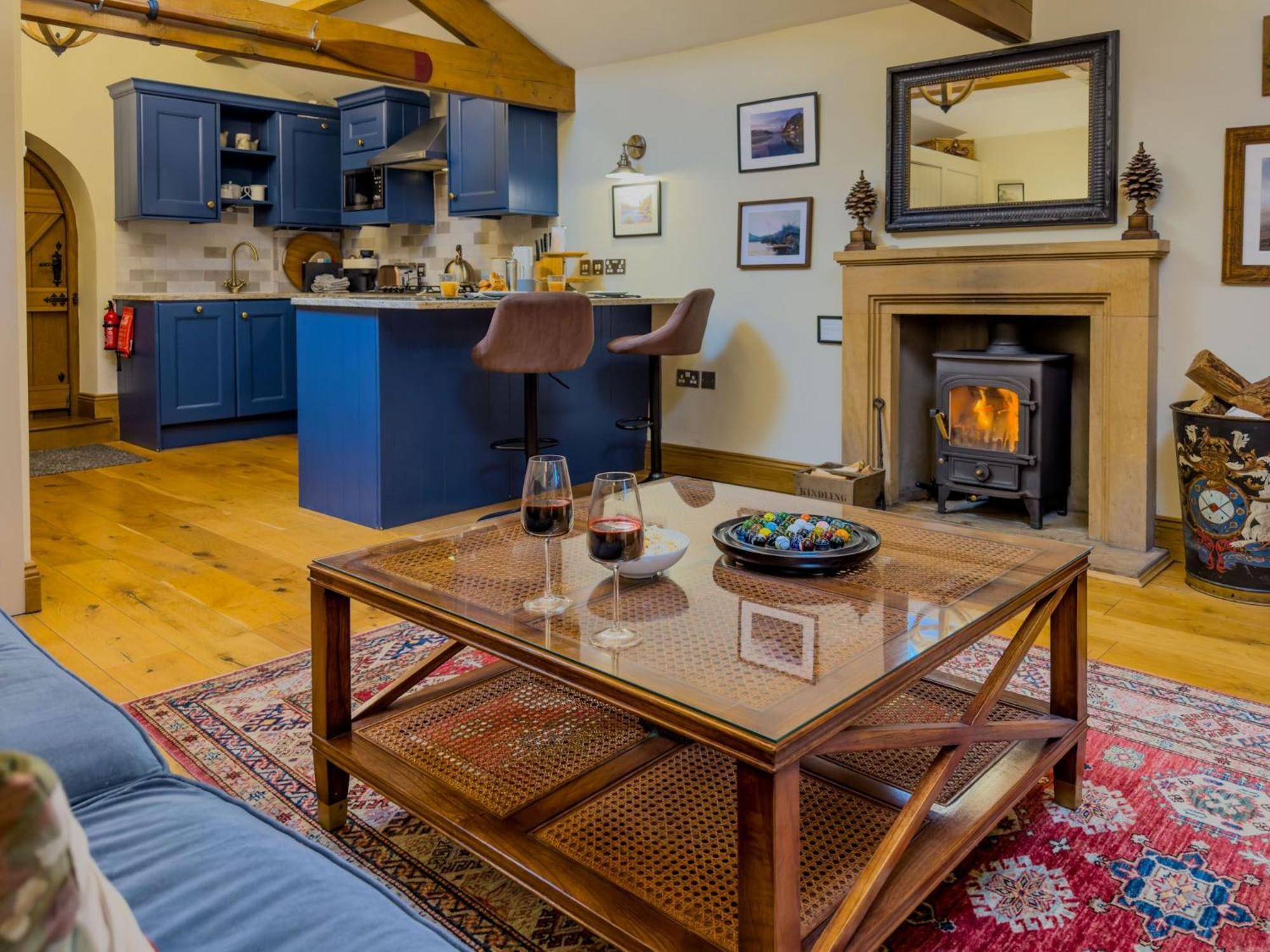 Duke Of Portland Boathouse On The Shore Of Lake Ullswater Ideal For A Romantic Break Pooley Bridge Kültér fotó