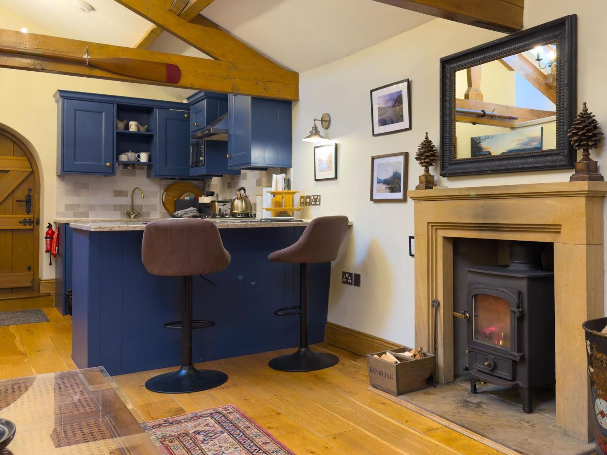 Duke Of Portland Boathouse On The Shore Of Lake Ullswater Ideal For A Romantic Break Pooley Bridge Kültér fotó