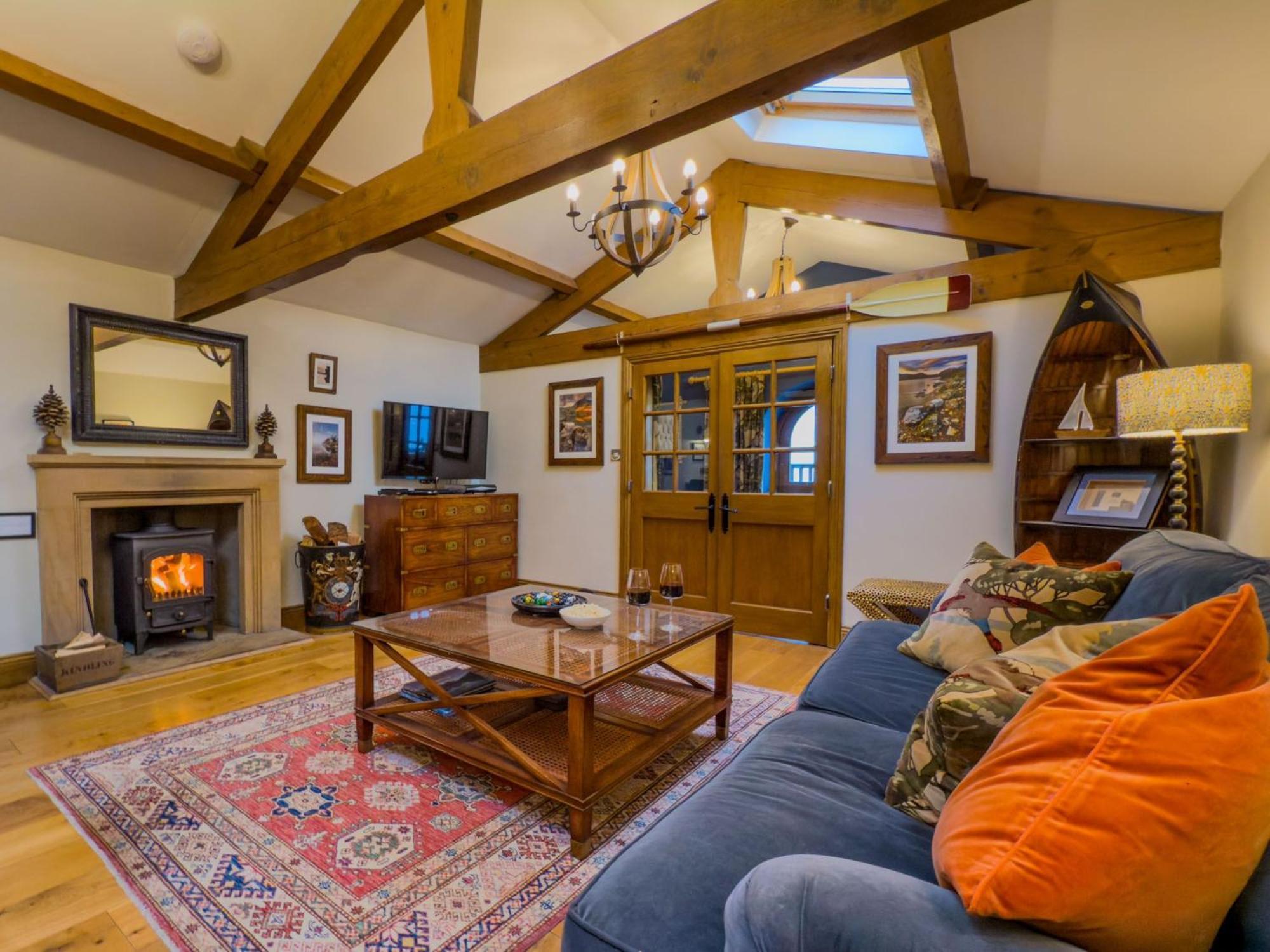 Duke Of Portland Boathouse On The Shore Of Lake Ullswater Ideal For A Romantic Break Pooley Bridge Kültér fotó